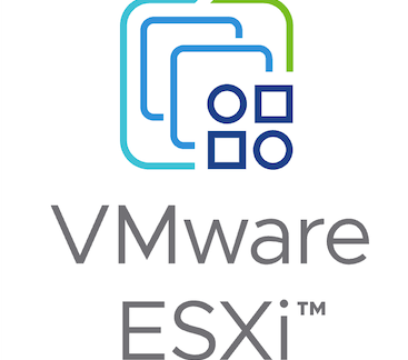 VMware ESXi logo