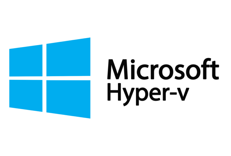 Microsoft Hyper-V logo